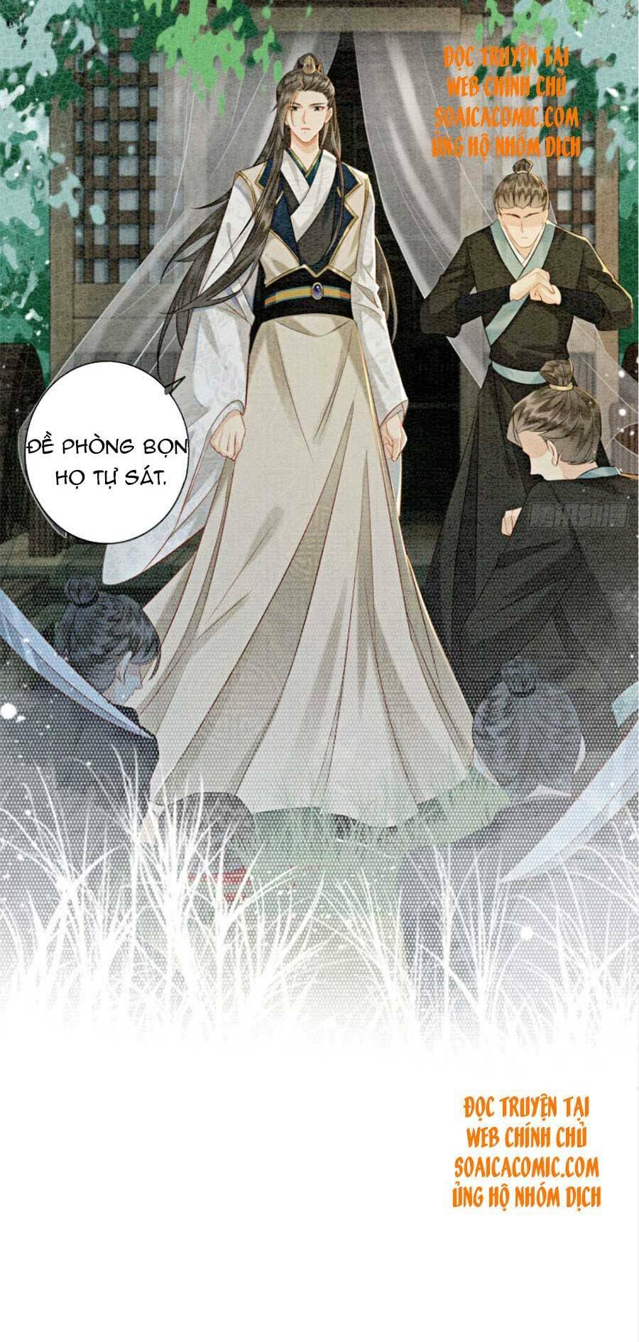 bắt đầu hủy hôn để công lược vương gia chapter 9 23