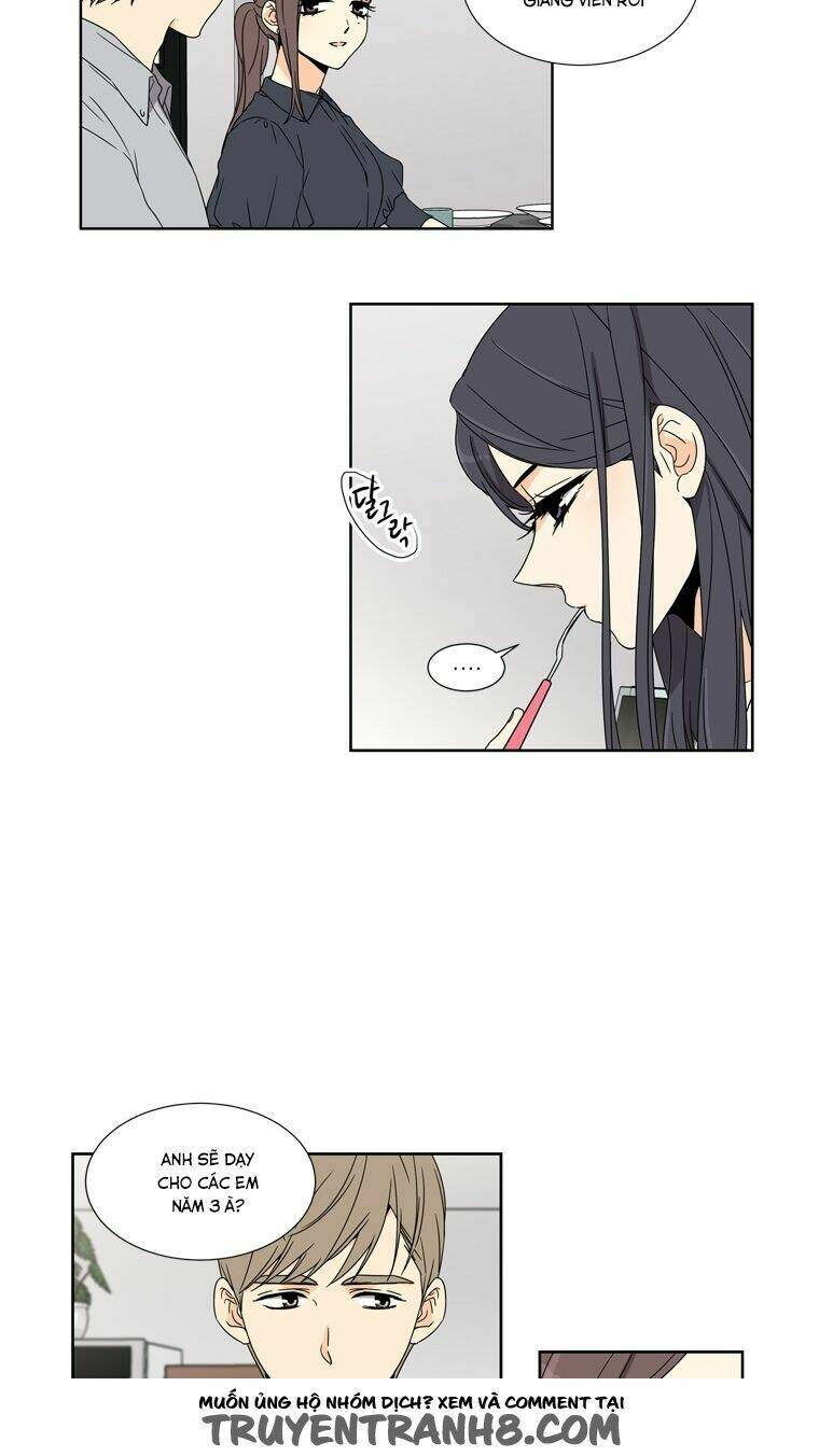 bokhee-ssi đáng yêu chapter 10 17