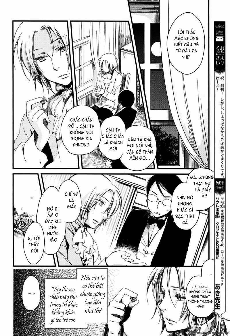 lời nói dối của thiên thần chapter 1 34