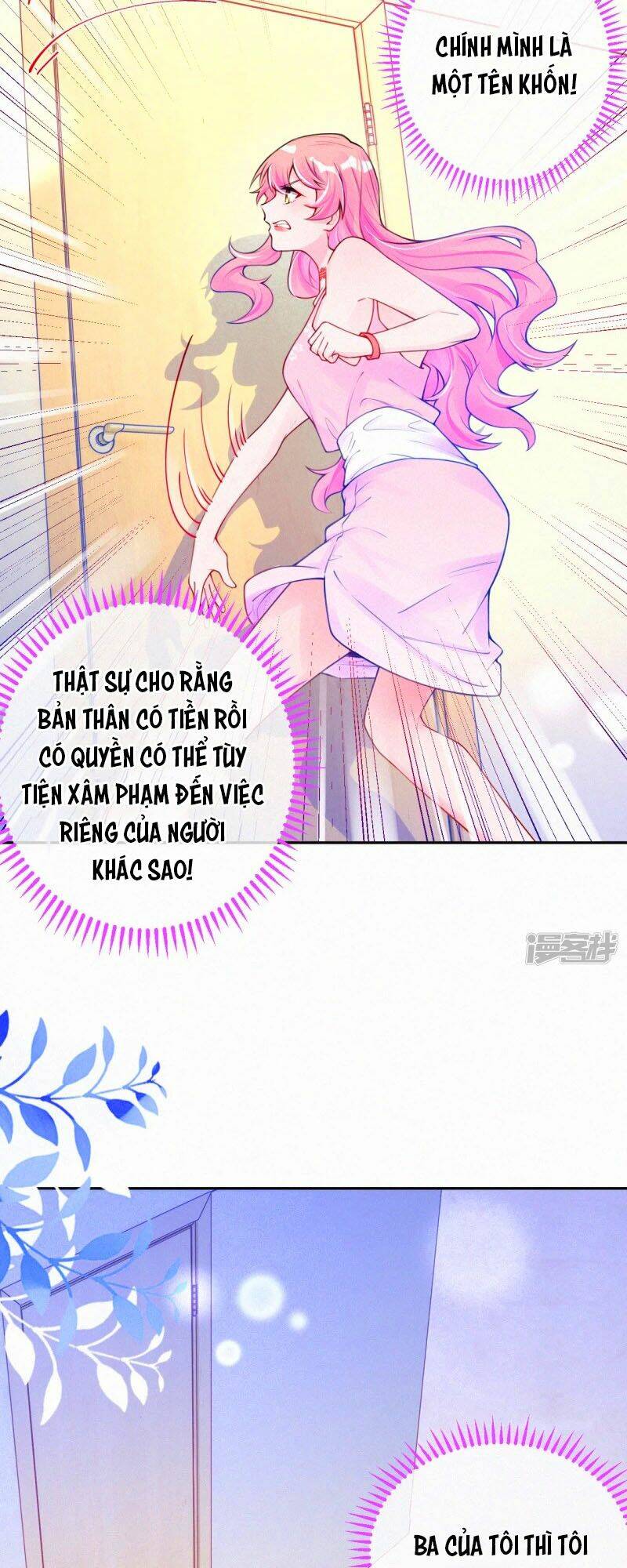 thiên tài manh bảo đột kích: daddy phúc hắc vs mommy chapter 22 25