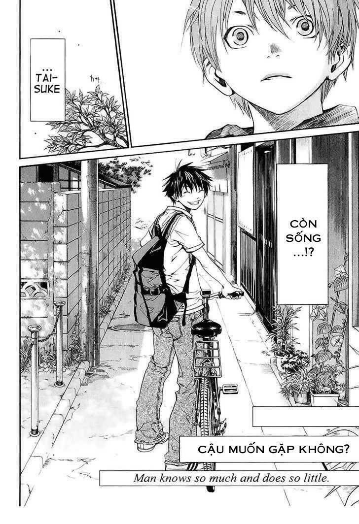 alive - the final evolution chapter 38 3