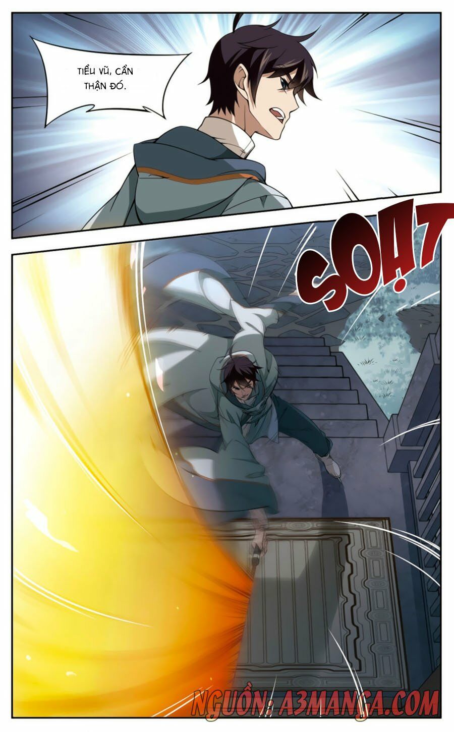 võng du chi cận chiến pháp sư chapter 41 26