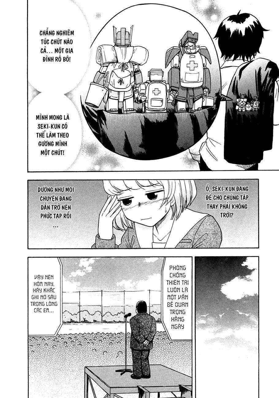 tonari no seki-kun chapter 14 6