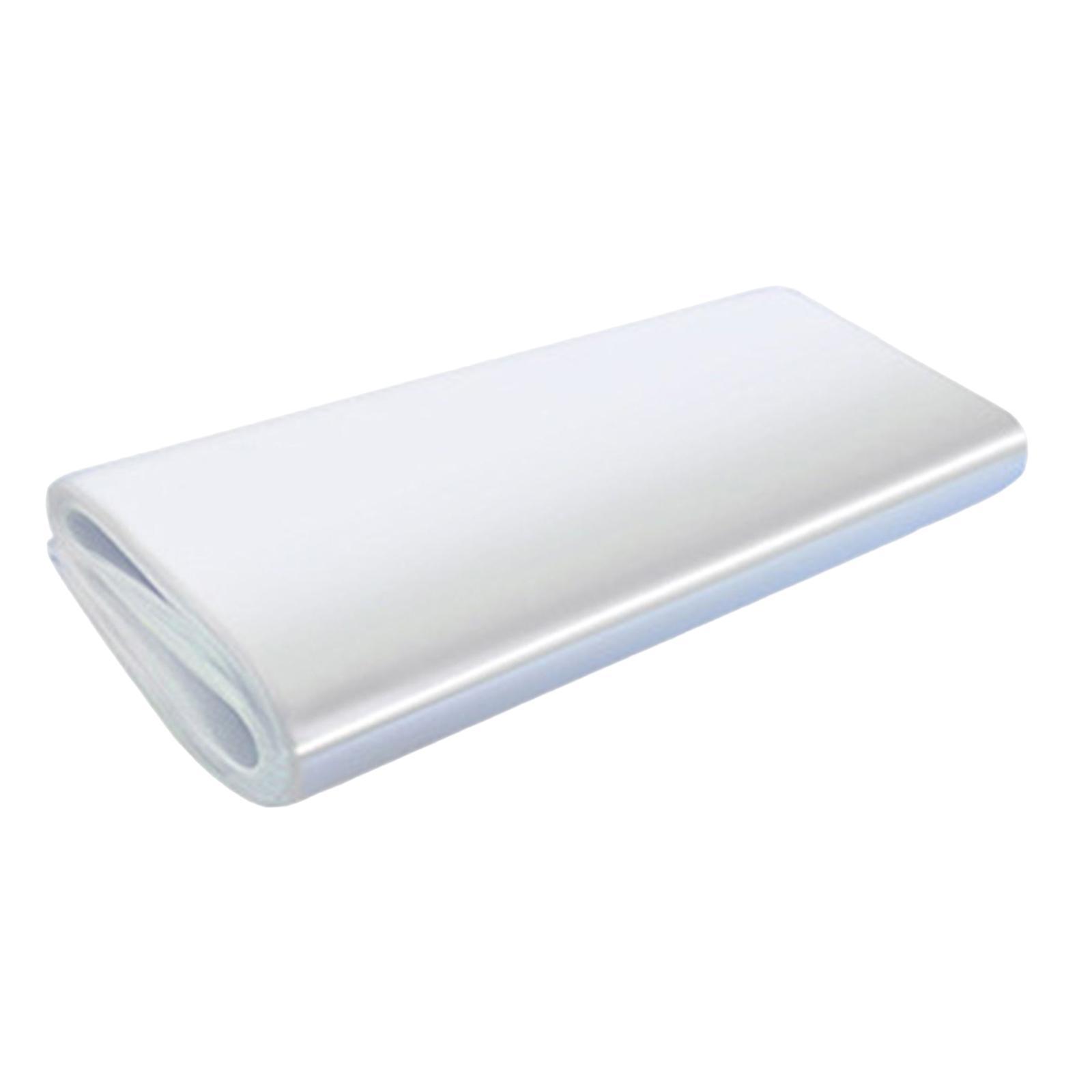Hot Sealing Film Dustproof Wrap Bag Cosmetic Box Blower Heat Seal Heat Shrink Bags