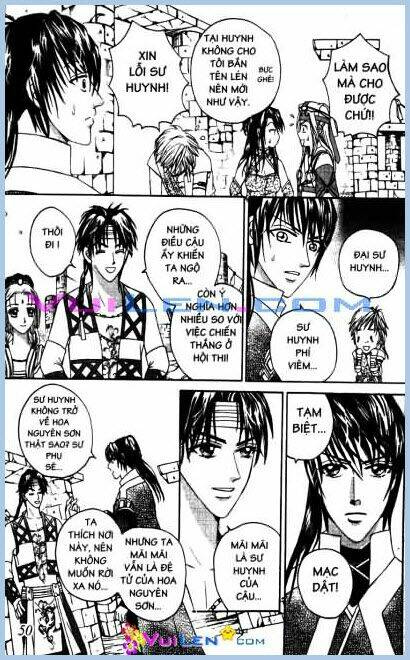 tinh nguyệt ảo cảnh chapter 3 47