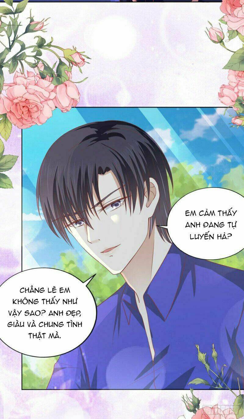 liệt ái tri hạ: series mật đào tiểu tình nhân chapter 164 7