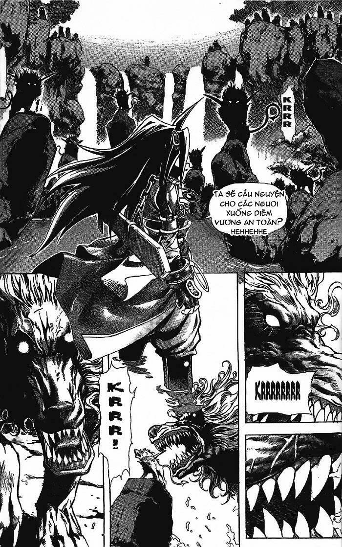 king of hell chapter 5 4