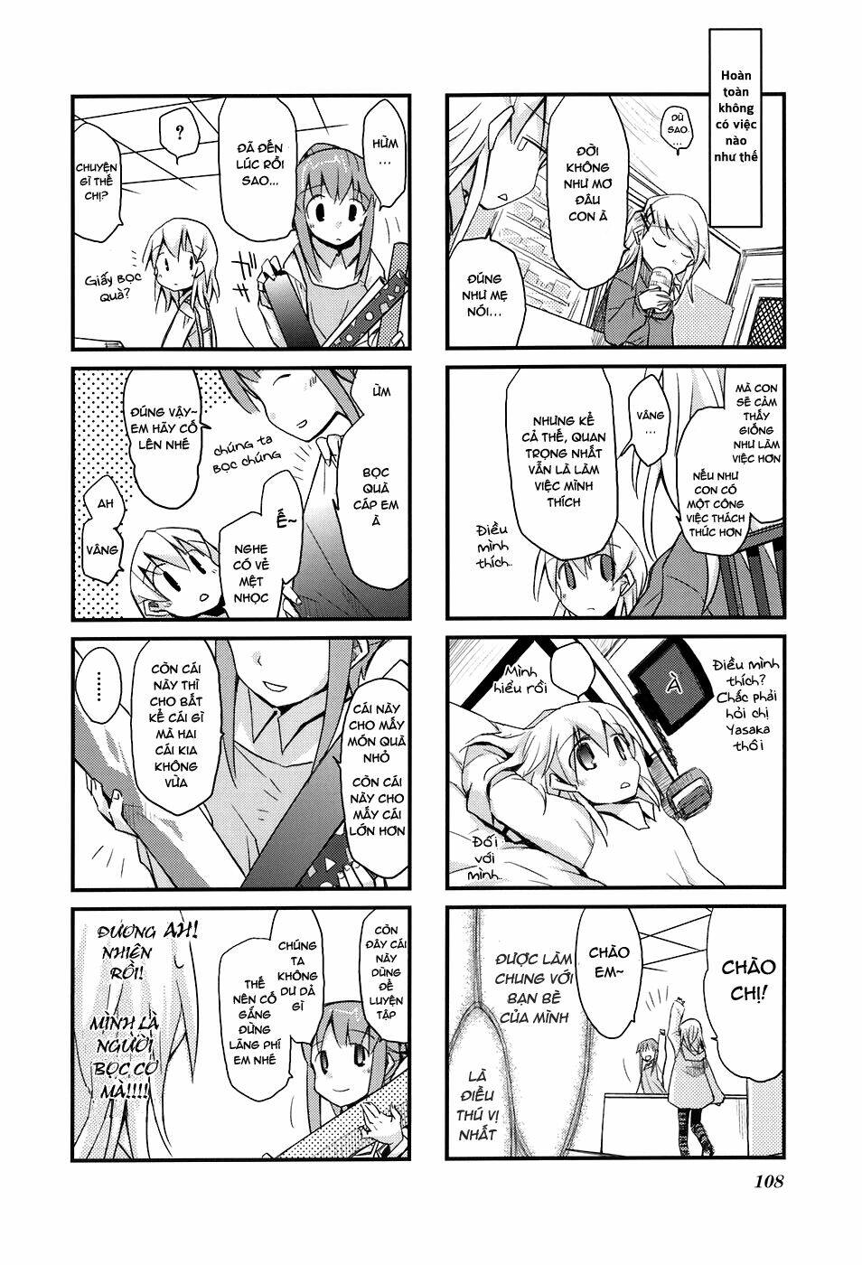 sora no shita yane no naka chapter 12 9