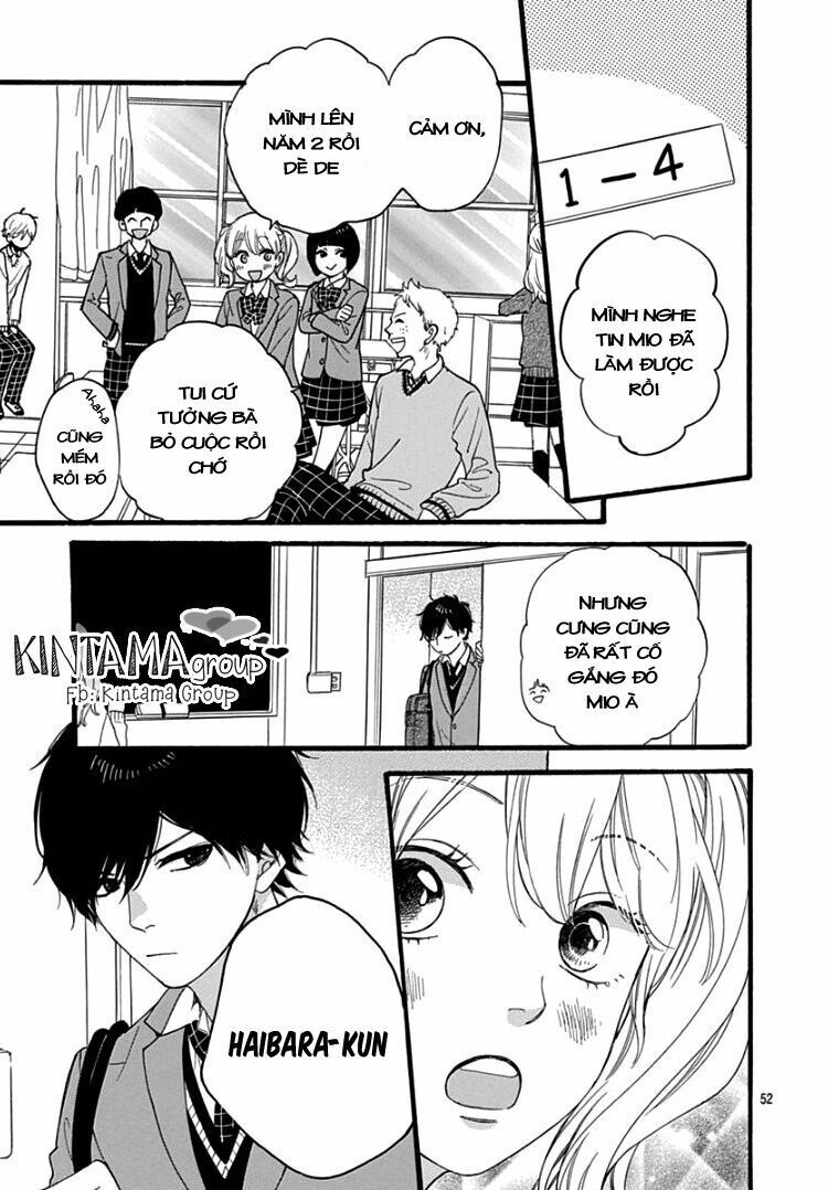 nhìn haibara-kun có vẻ không ổn chapter 1 49