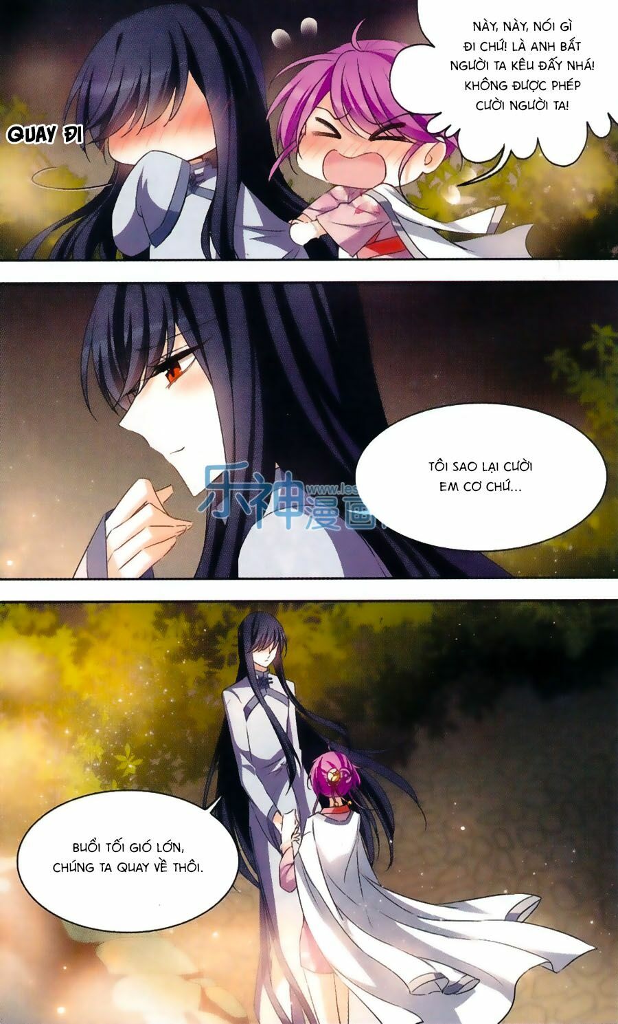 thiên giáng hiền thục nam (full) chapter 112 12