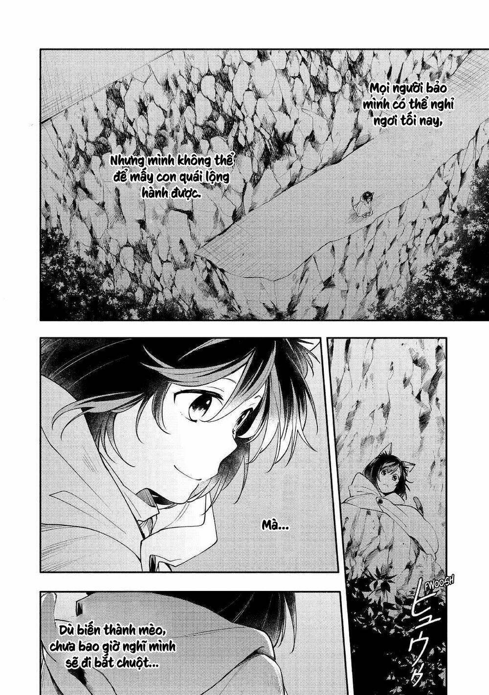 neko no te demo yoroshikereba chapter 2 14