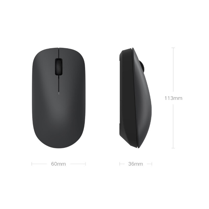 Chuột Xiaomi Mouse Lite BHR6099GL Bản Quốc Tế - Hàng Chính hãng FPT