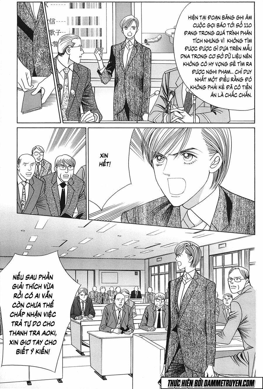 Himitsu - The Top Secret Chapter 49 - Trang 10