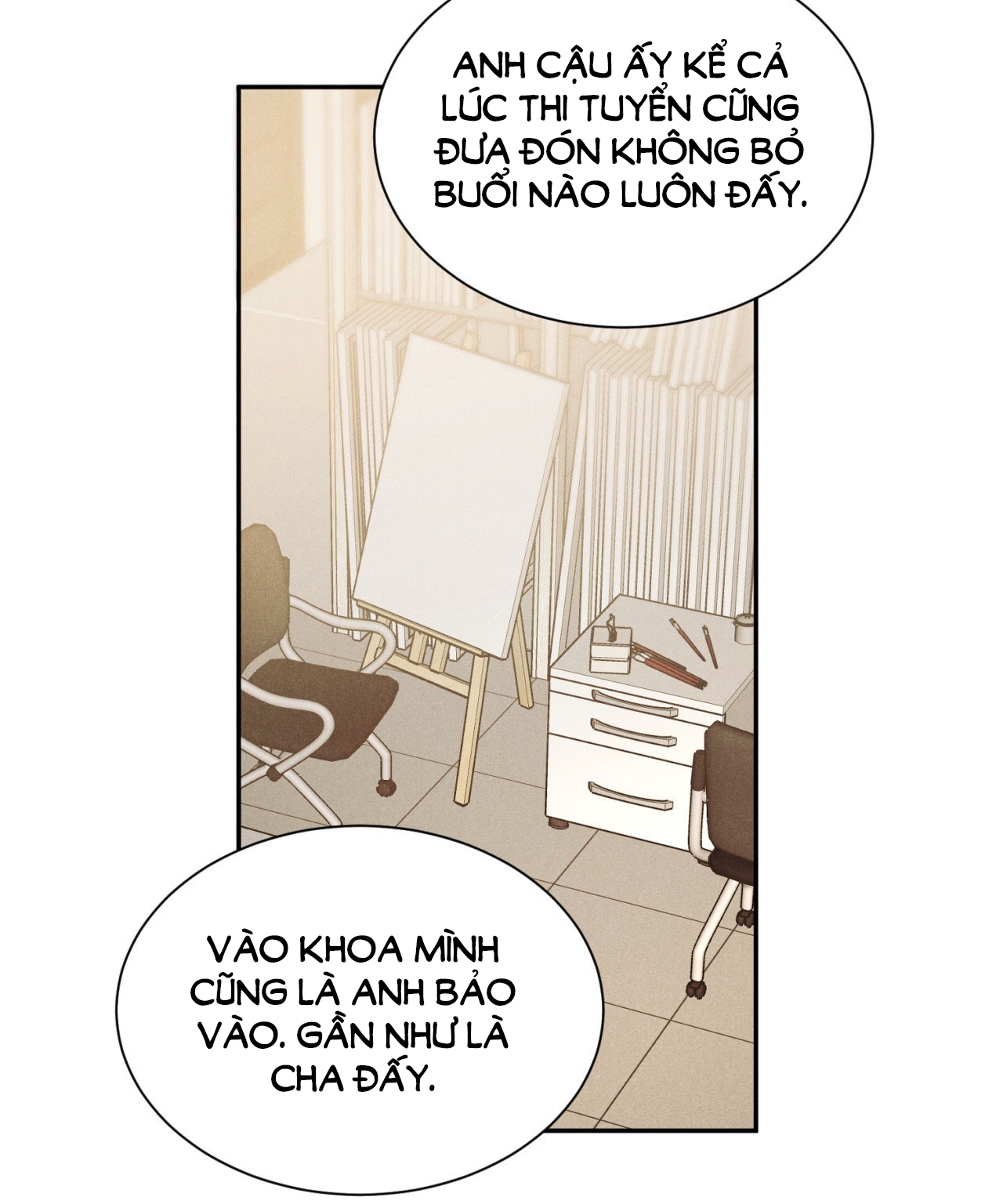ân huệ của chúa chapter 2.1 48