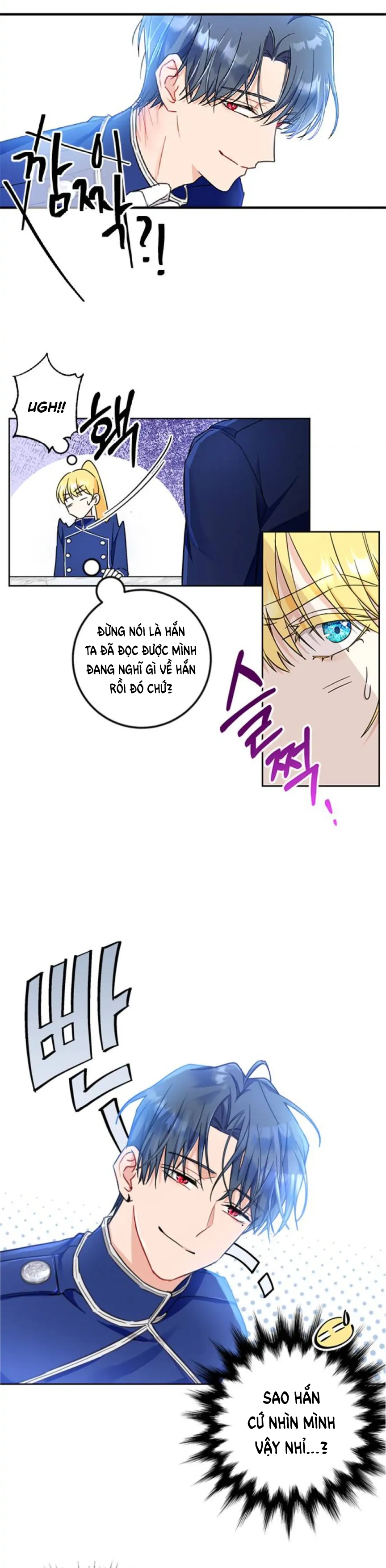 cách săn mồi chapter 5.1 14