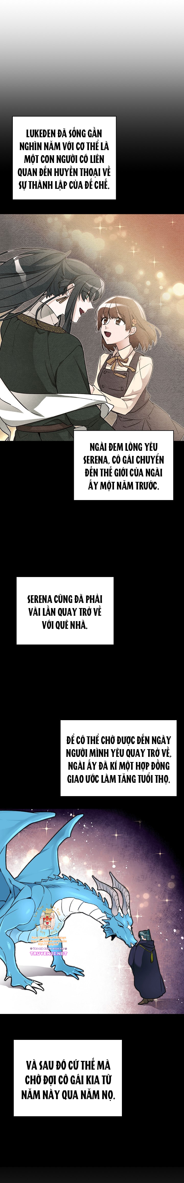 công nương đã thay đổi chapter 10 8