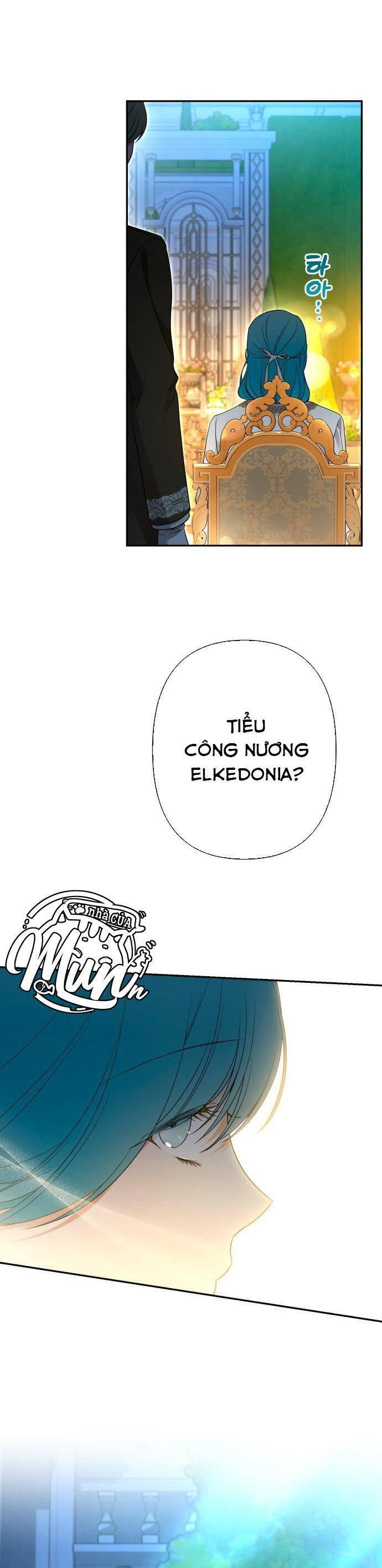 công nương mint bé nhỏ chapter 79 29