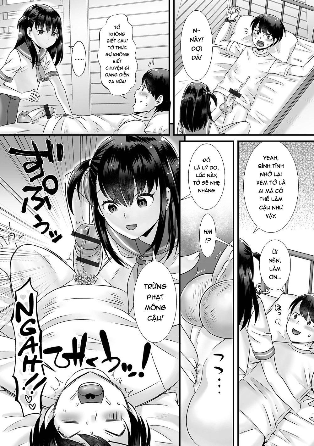 tổng hợp truyện shota và cross-dress của gaga chapter 2 5