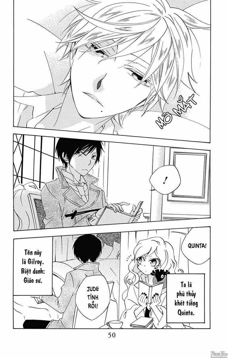 sekai de ichiban warui majo chapter 6 3