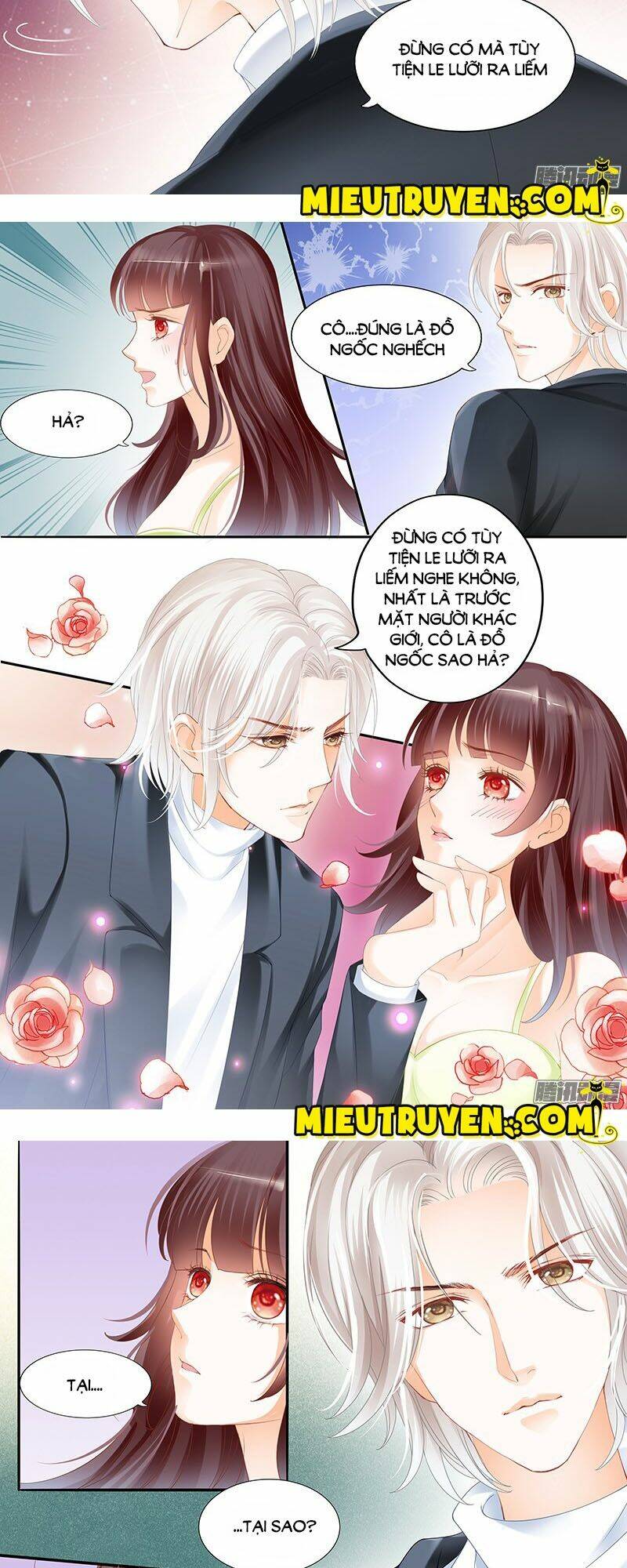 thiểm hôn kiều thê chapter 12 5