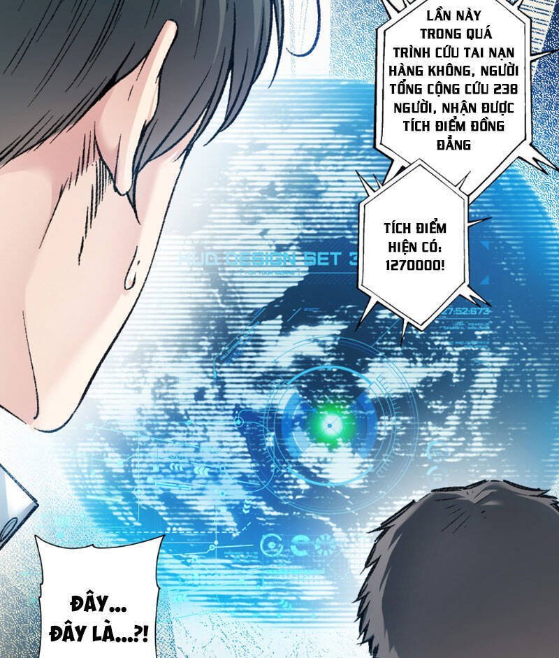 ta tạo ra tổ chức cứu thế chapter 5 12