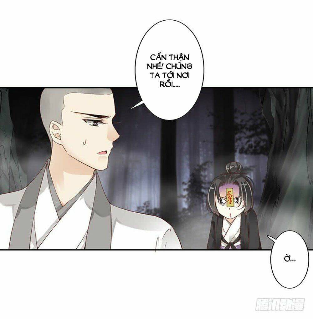 thiền tâm vấn đạo chapter 25 21