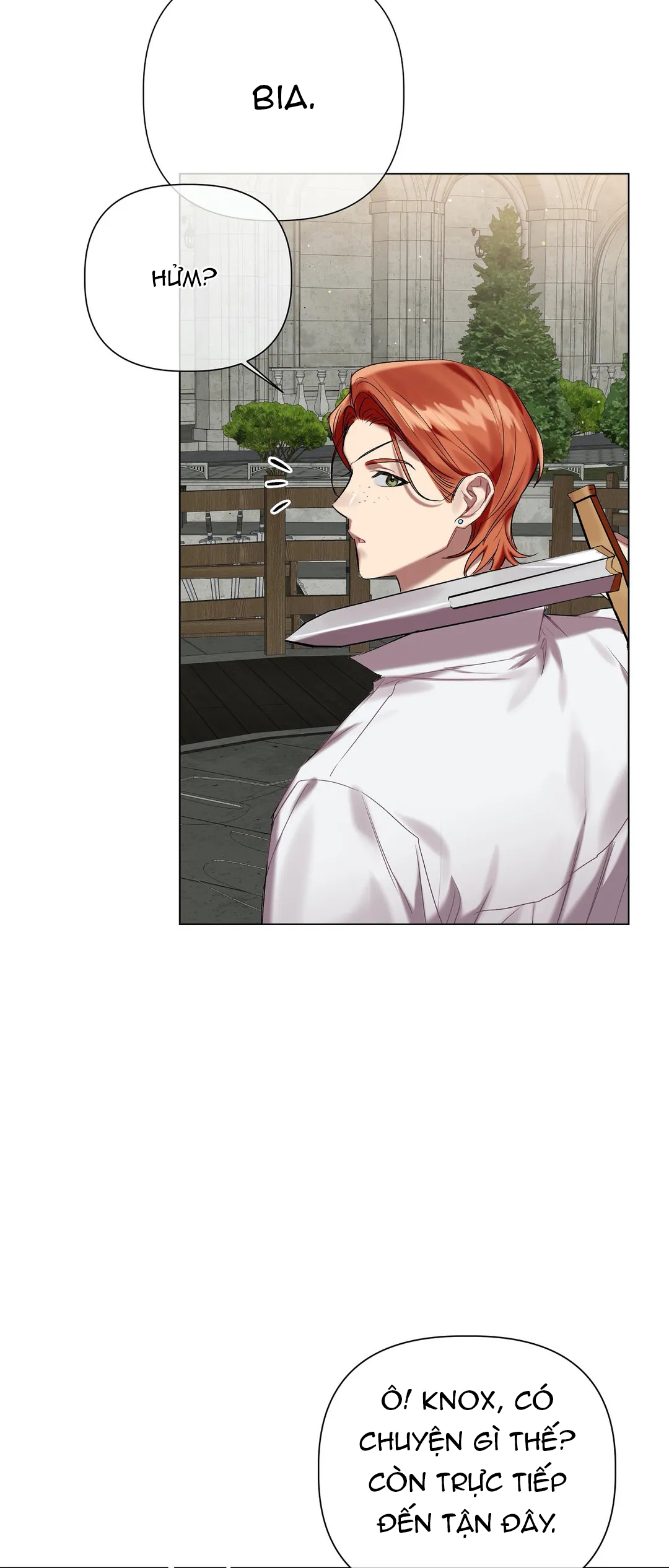 bỗng ngày nọ bị một tên đáng ghét cầu hôn chapter 30 39