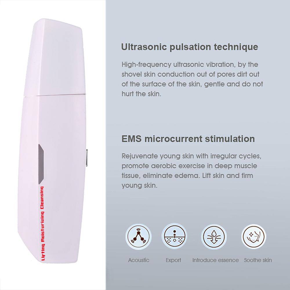 Máy tẩy tế bào chết cho da mặt làm sạch sâu cho da