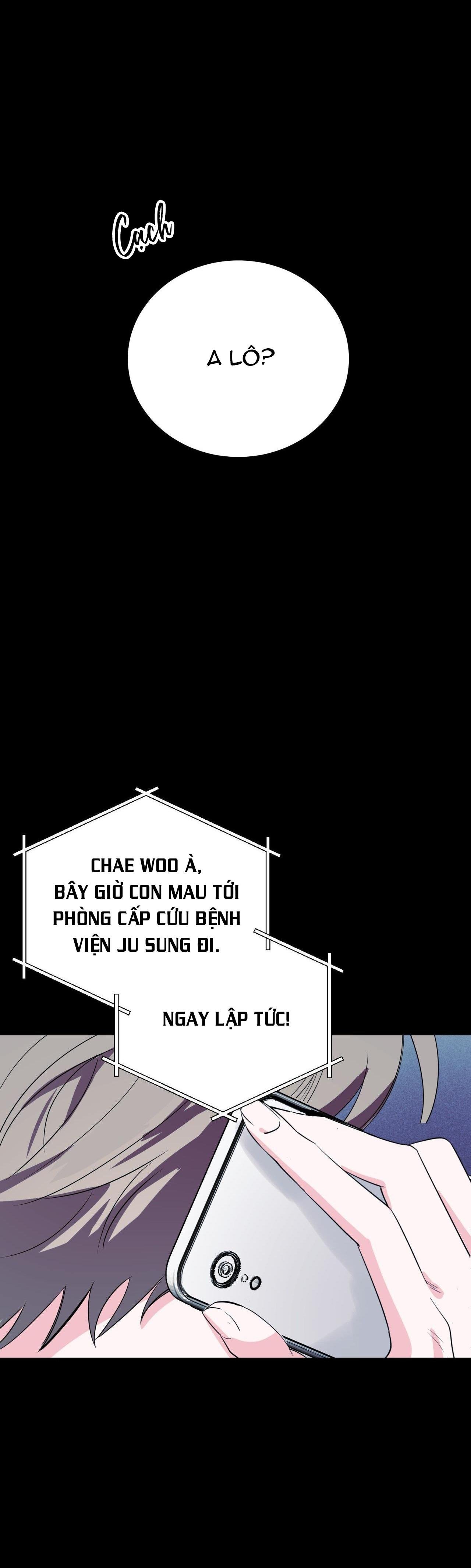 cạm bẫy đại học chapter 55 40