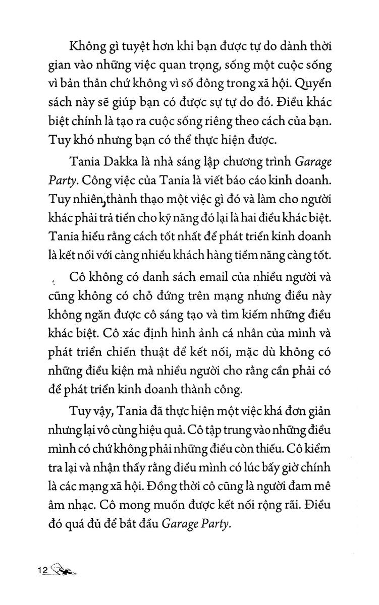 Đừng Chạy Theo Người Khác