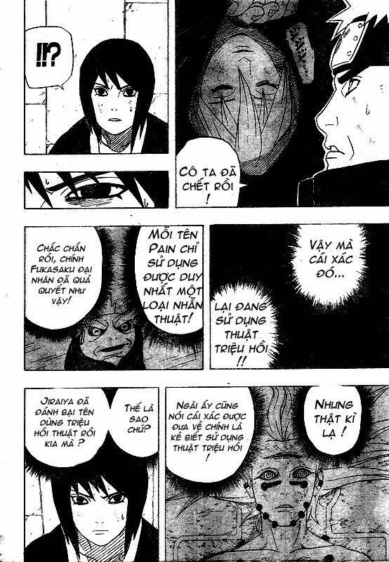 naruto - cửu vĩ hồ ly chapter 425 16