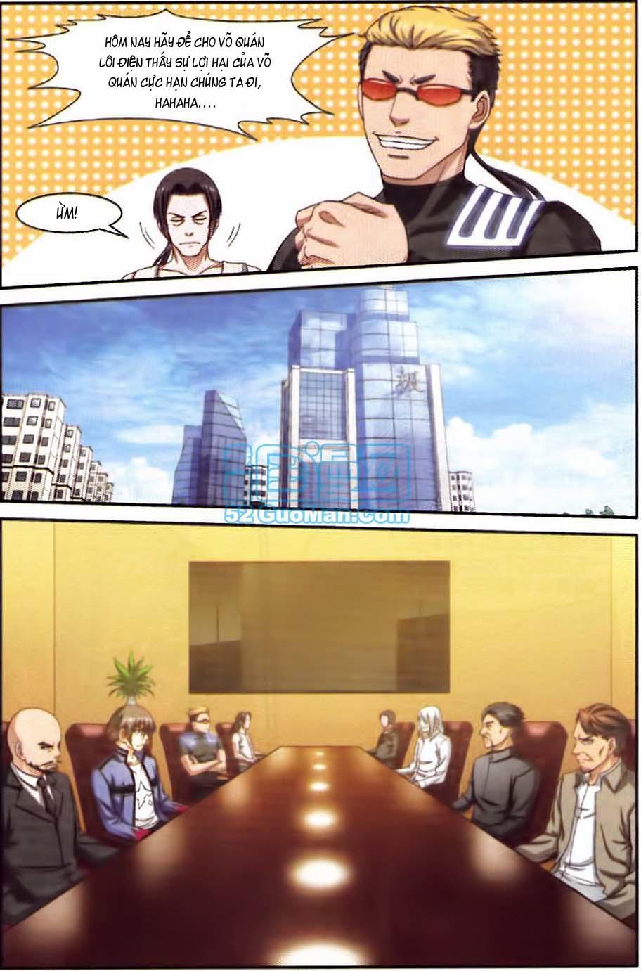 thôn phệ nhân gian chapter 19 23