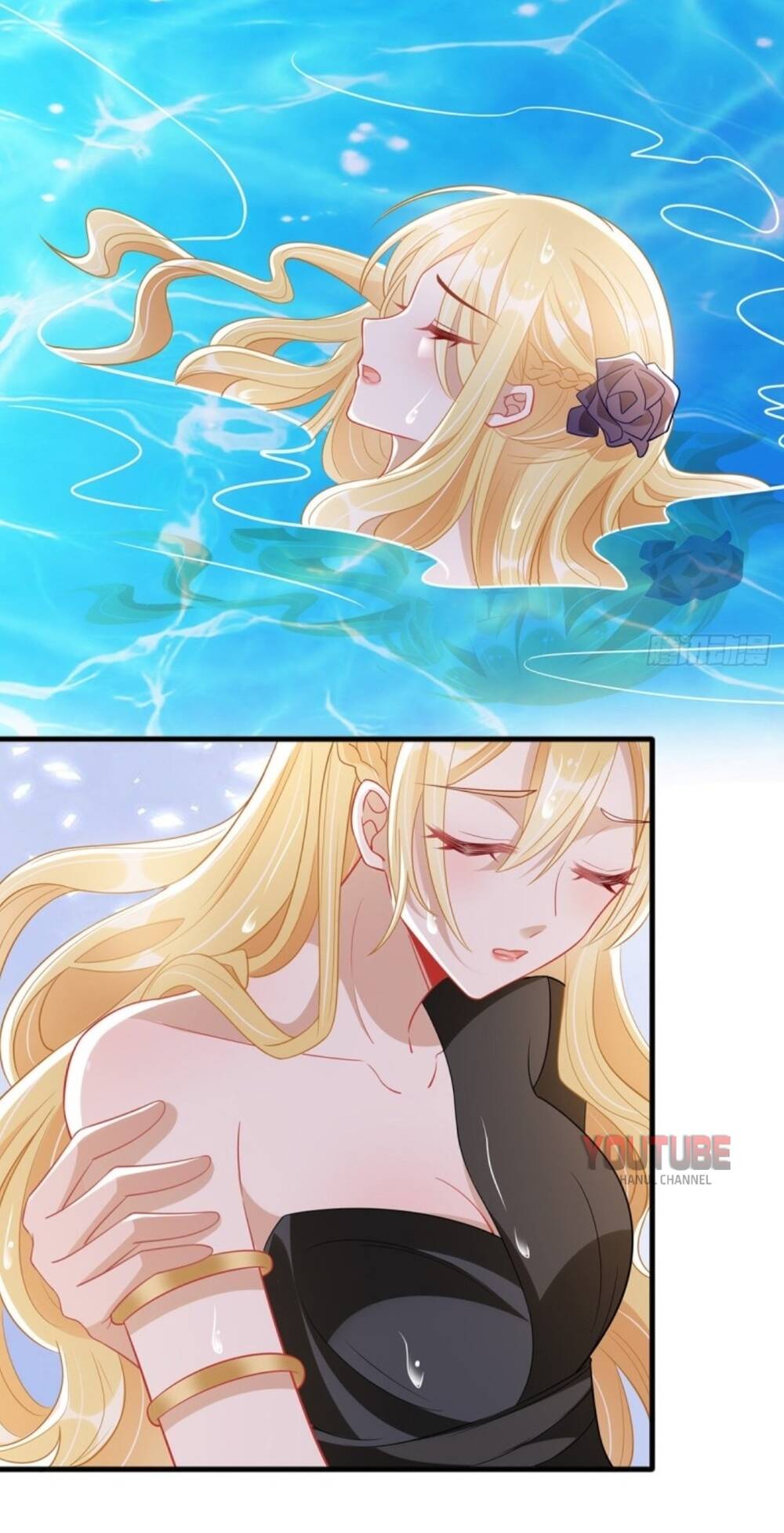 thiết lập nhân vật daddy của tôi bị sụp đổ chapter 76 14