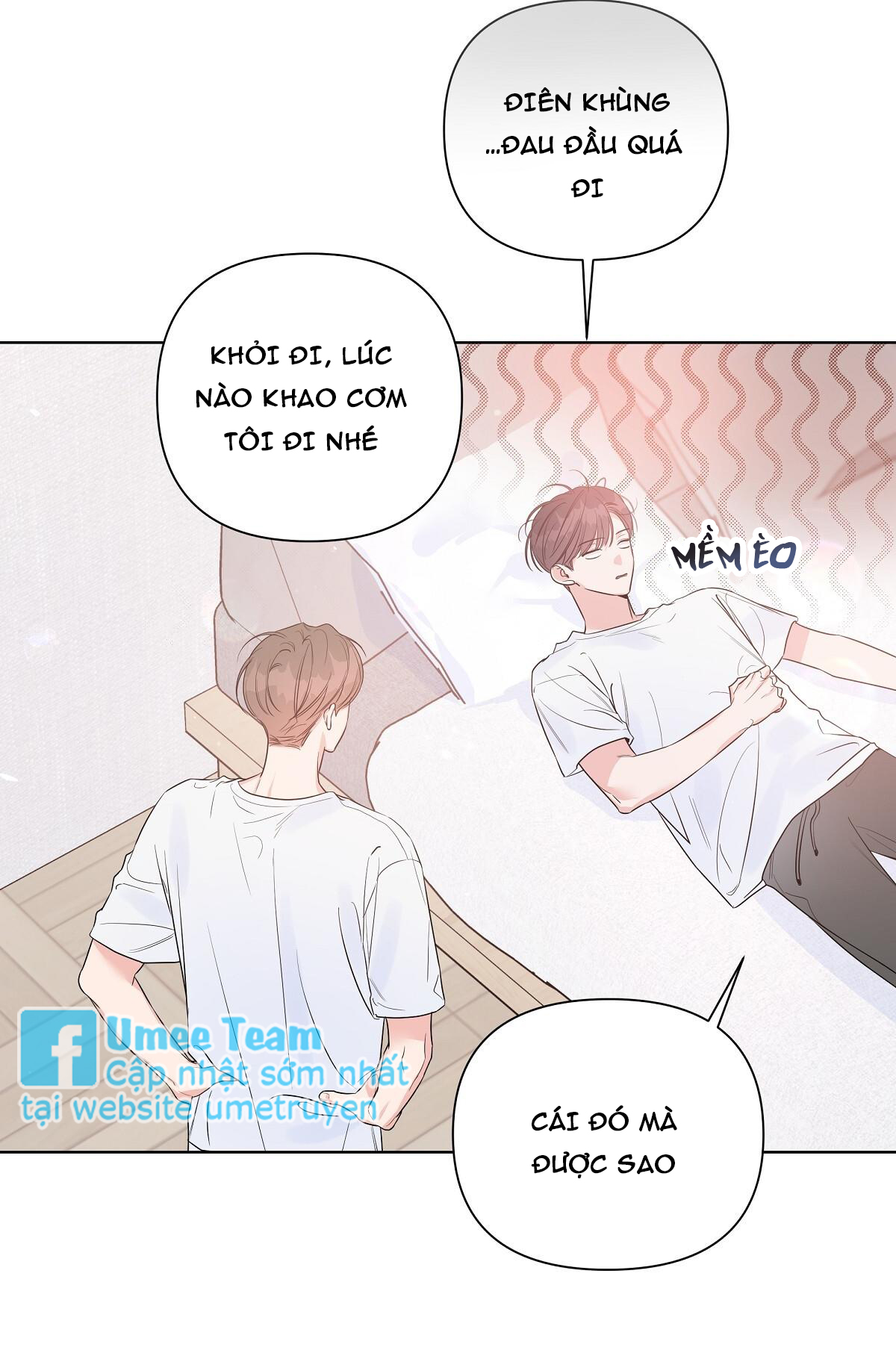 đừng bận tâm darling chapter 35 27