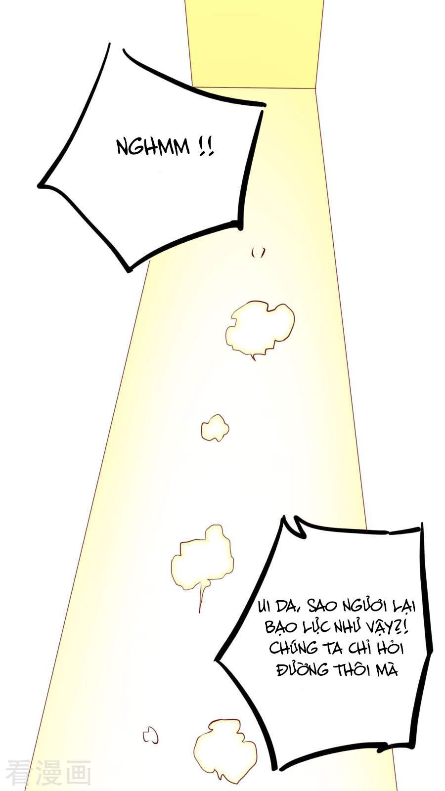 hoàng hậu của trẫm là võ lâm minh chủ chapter 34 34