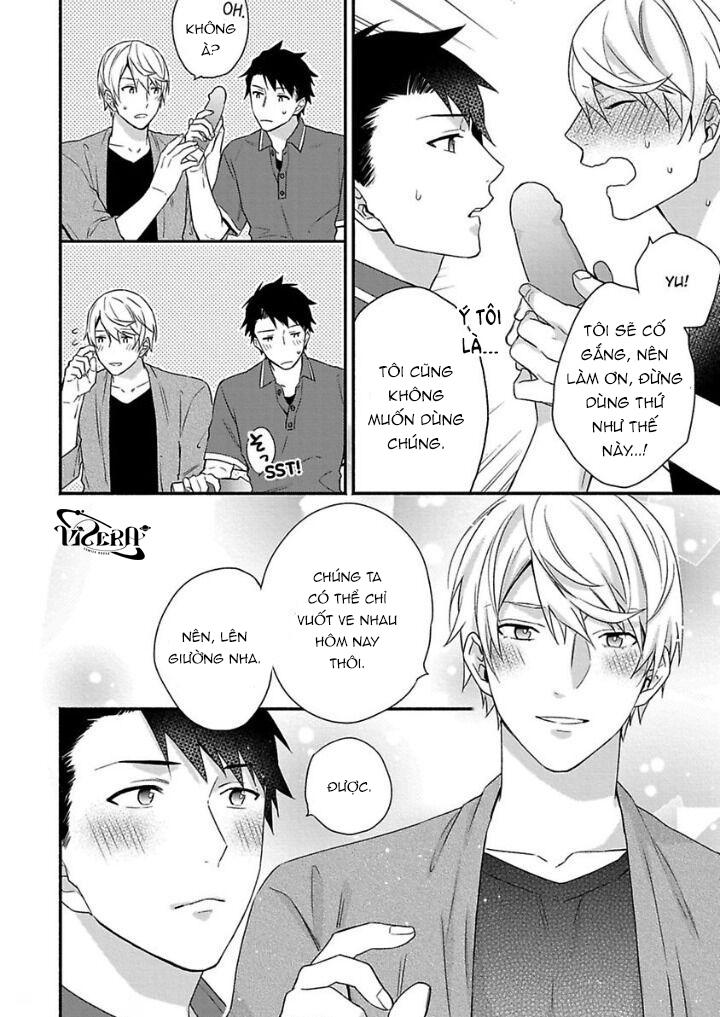 xin lỗi vì chapter 2 10