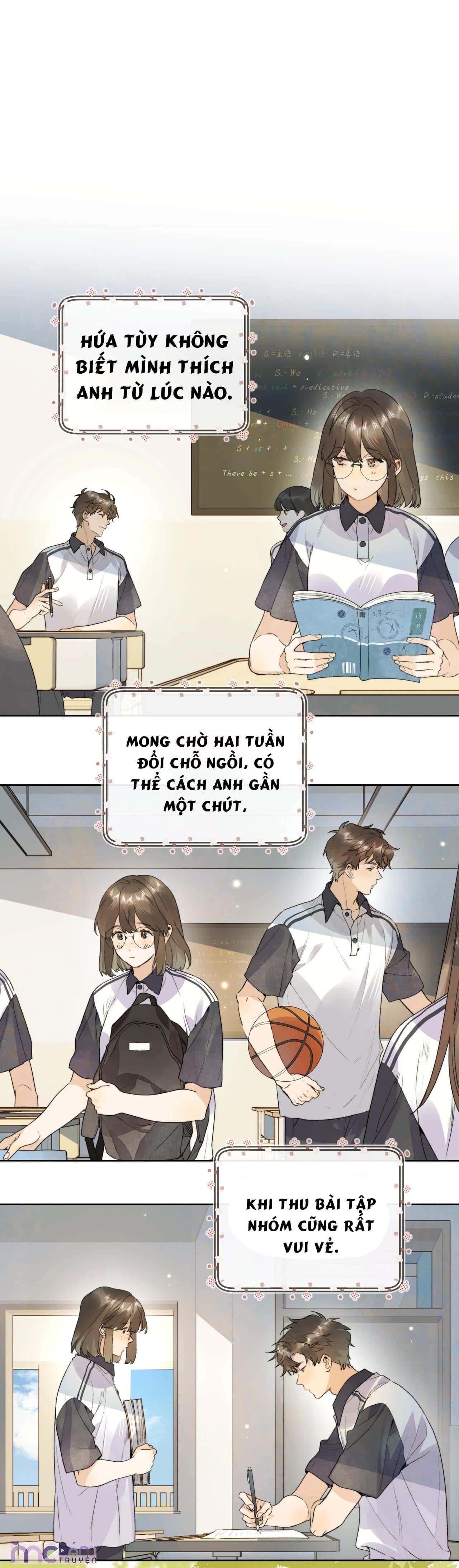 gặp em hóa si tình chapter 37 7