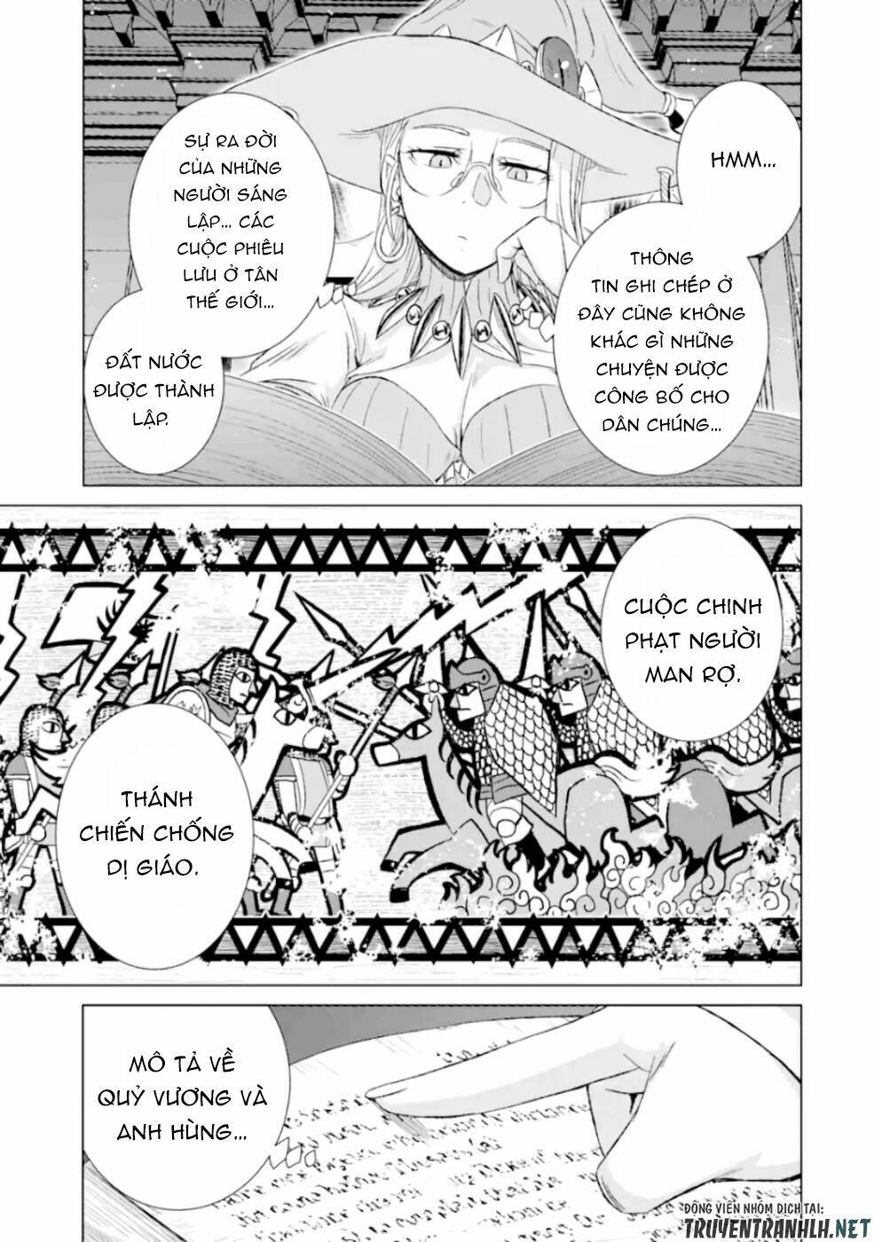 isekai de tadahitori no mamono tsukai ~ tenshoku shitara maou ni machigawa remashita chapter 25 25