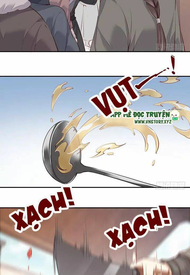 hoàng hậu ương bướng chapter 121 5