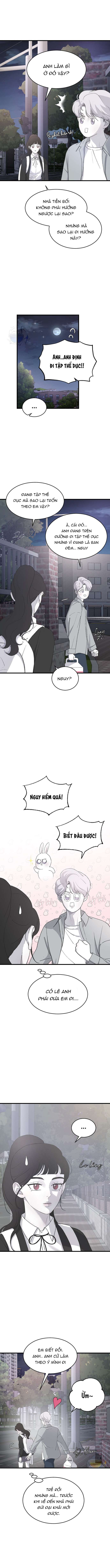 ba anh trai cực phẩm của tôi chapter 67 11