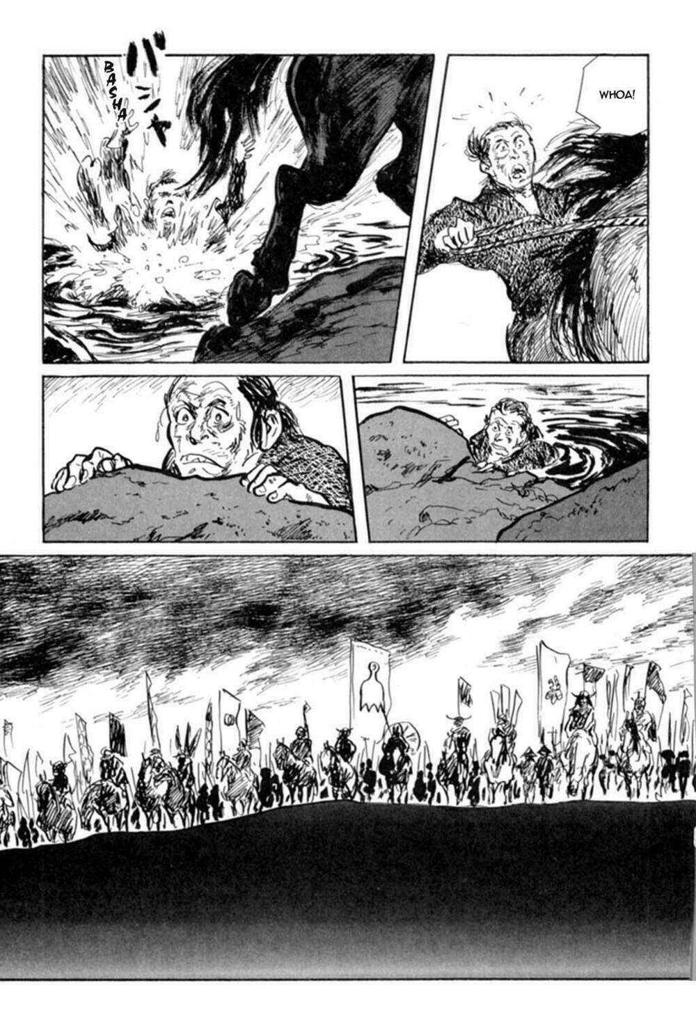 hanzou no mon chapter 9 40