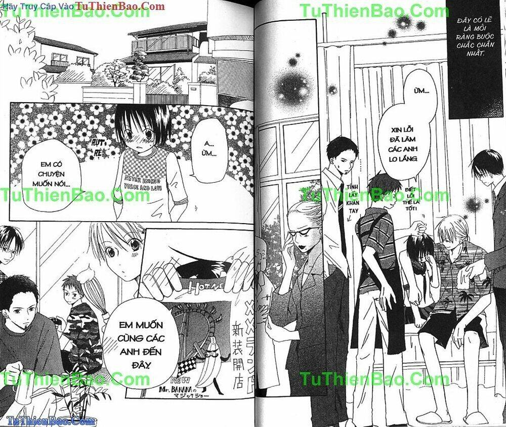 người anh yêu dấu chapter 1 41