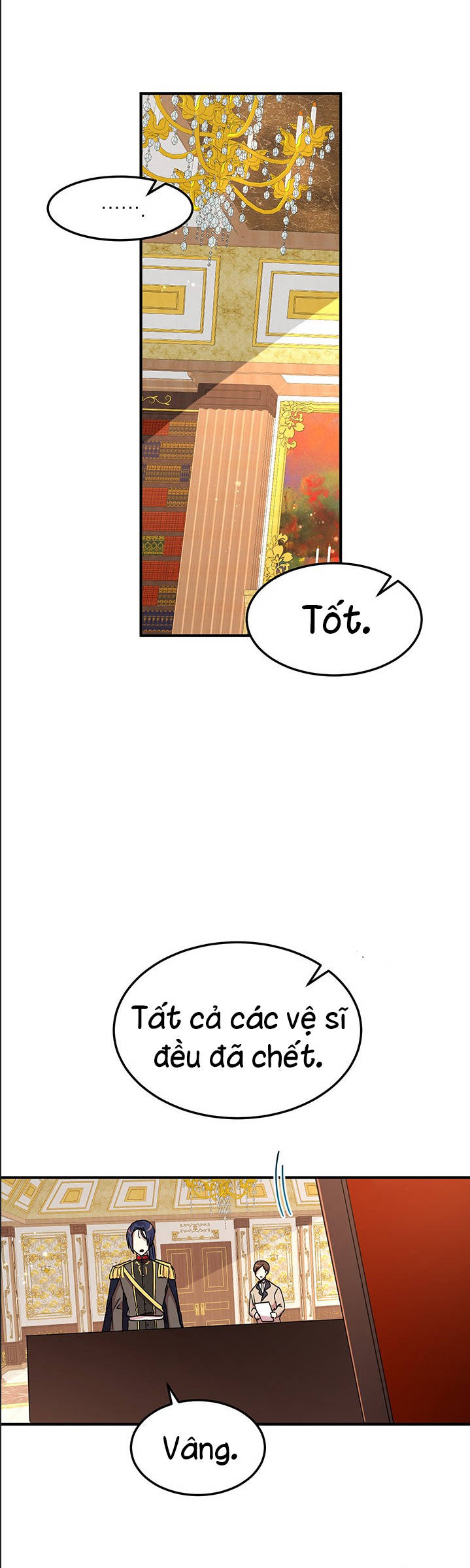 tại sao ngài làm điều này, công tước chapter 71 9