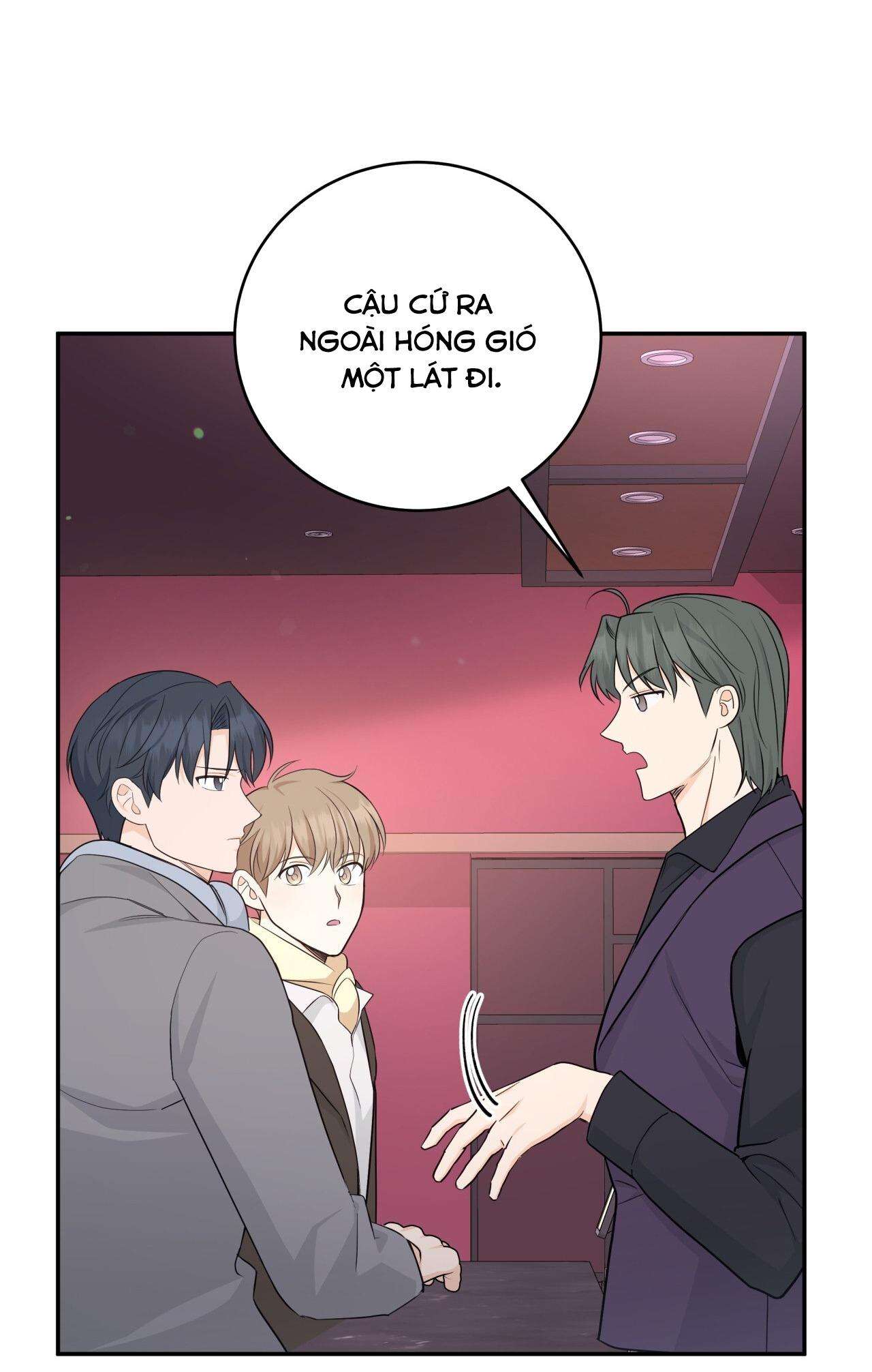 vị ngọt không đường (sweet not sugar) chapter 47 23