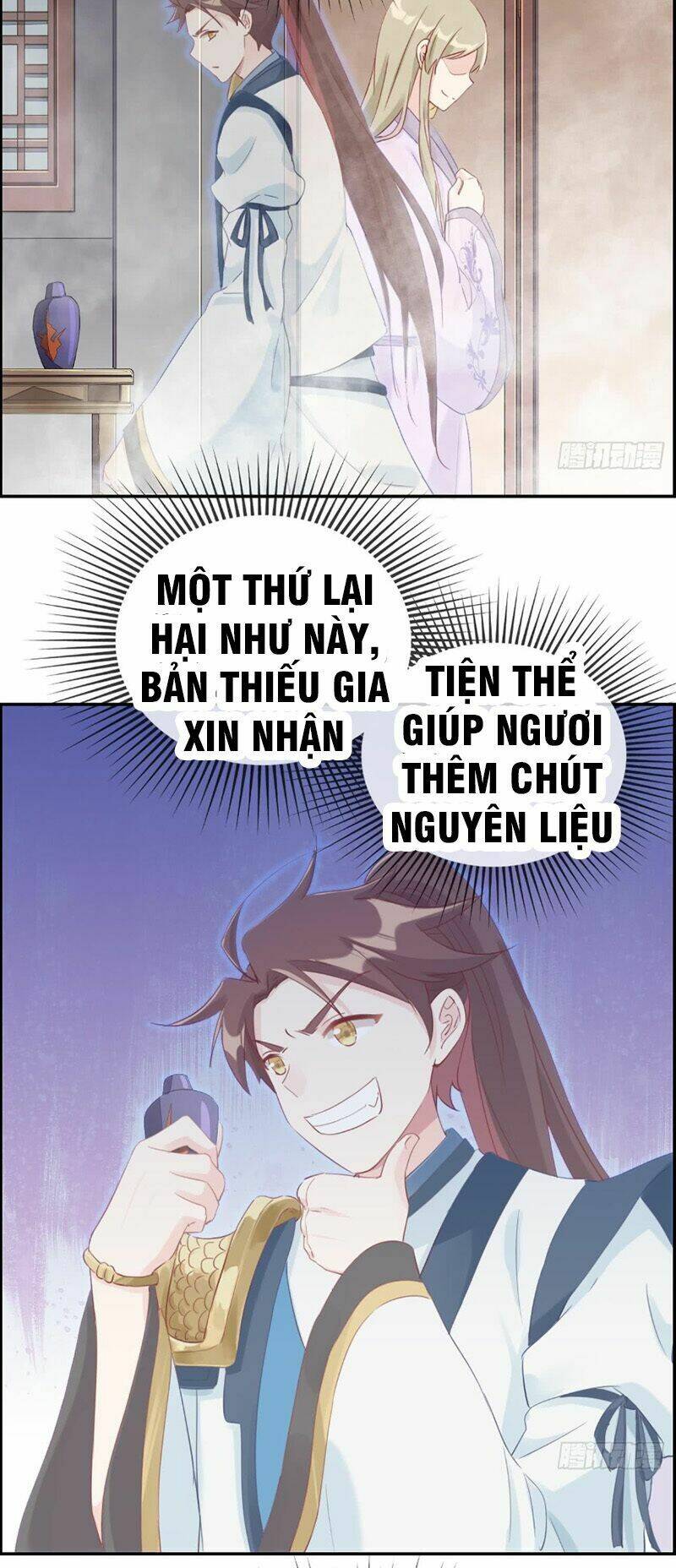 tối cường hoàn khố hệ thống chapter 6 15