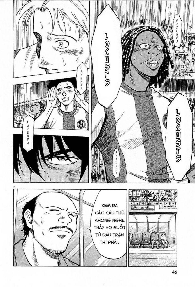 lost man chapter 40 2