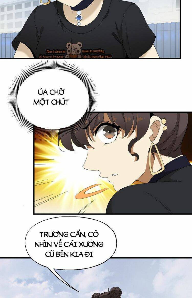 ta xuất sơn liền vô địch chapter 7 33