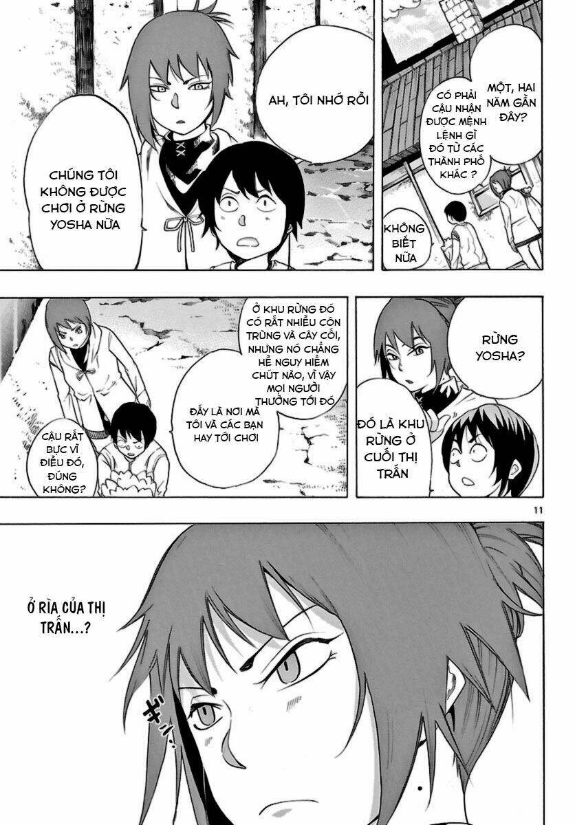 seiketsu no haguruma chapter 10 13