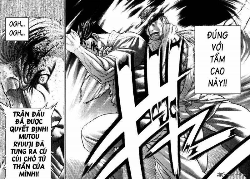 karate shoukoushi kohinata minoru chapter 138 12