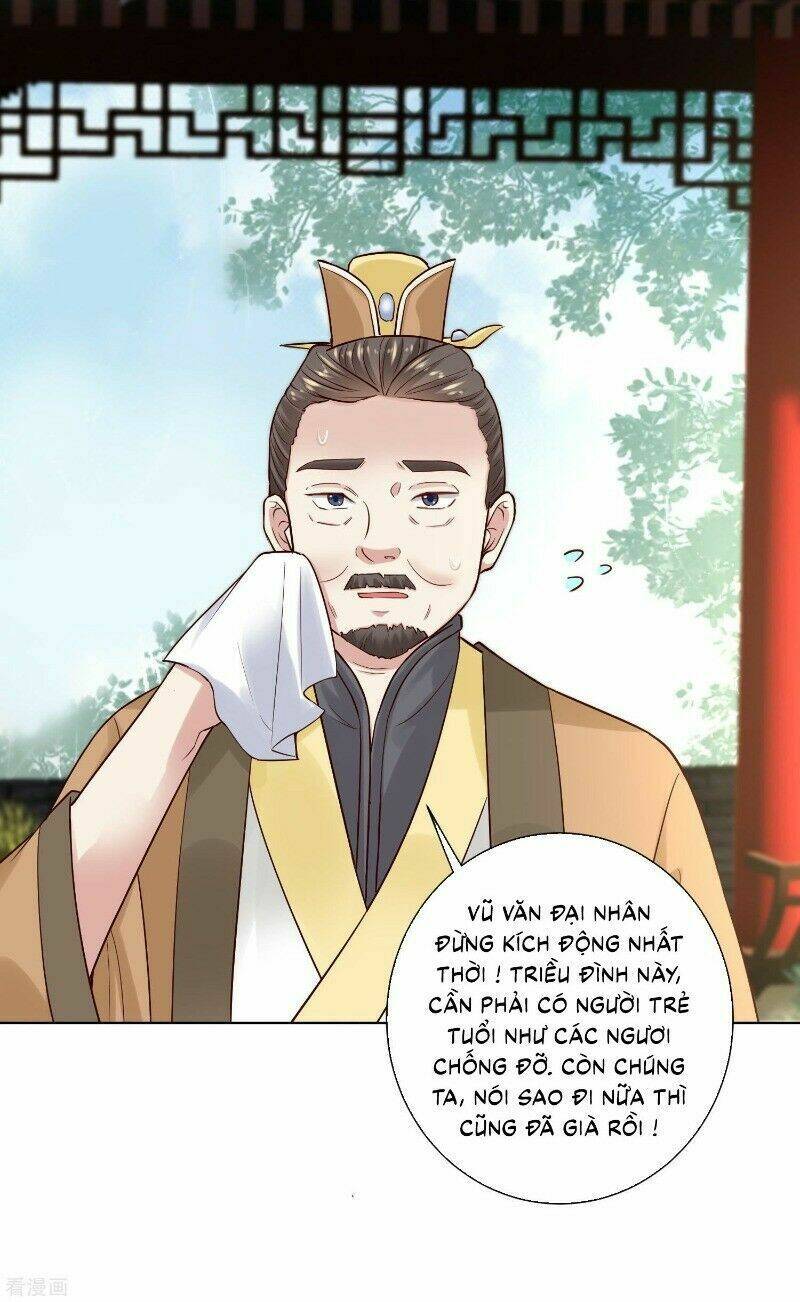 độc y đích nữ chapter 121 8